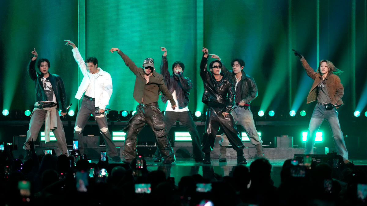 EN VIVO concierto de BTS en Colombia: Sigue minuto a minuto el show de la banda surcoreana