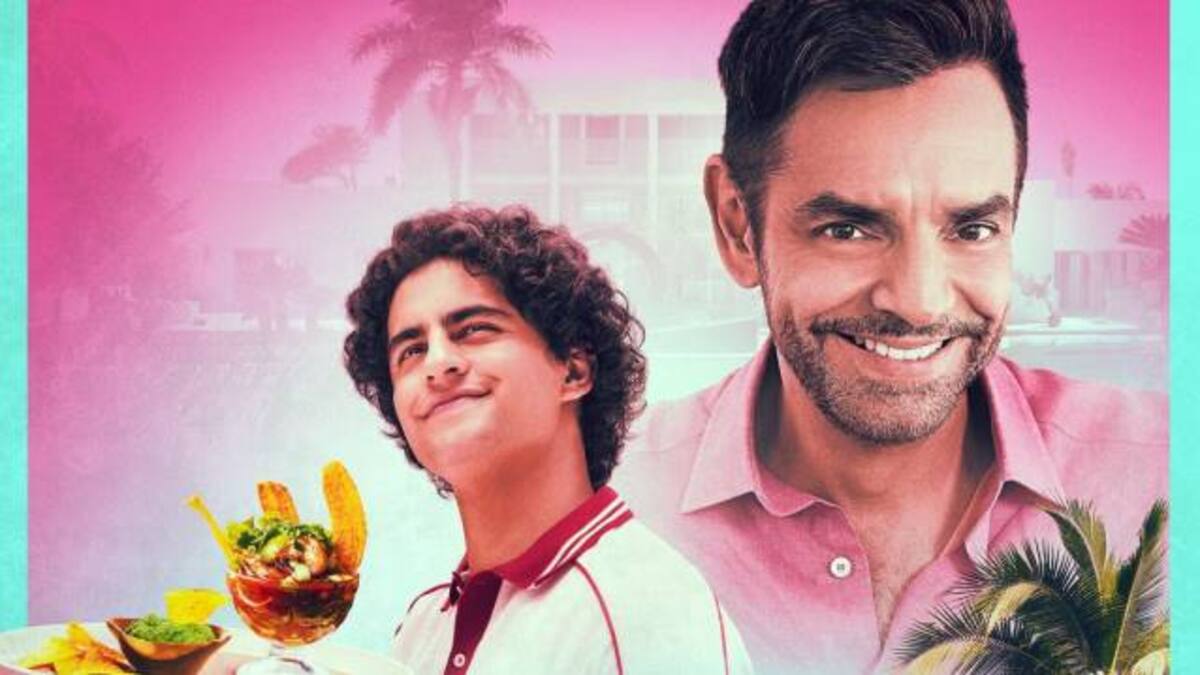 Lanzan el tráiler de ‘Acapulco’, la nueva serie protagonizada por Eugenio Derbez