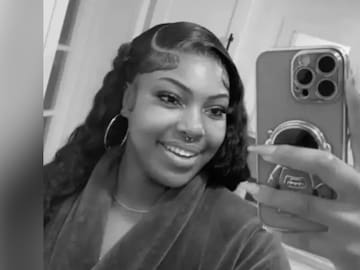 Influencer habría sido asesinada en plena transmisión en vivo; su esposo sería el atacante