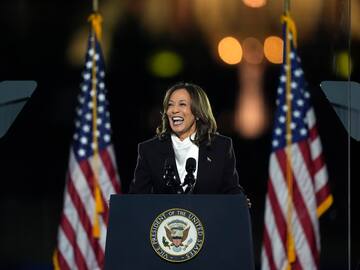 Beyonce anunció su apoyo publico a Kamala Harris en las elecciones de Estados Unidos