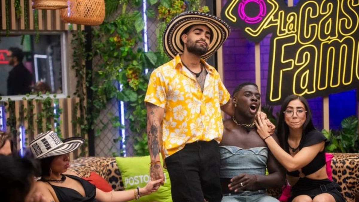 Eidevin rompió el silencio tras su expulsión de 'La Casa de los Famosos': "Momentos difíciles"