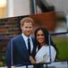 Príncipe Harry y Meghan Markle comparten la primera fotografía de su hija