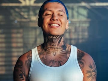 La Suprema y Richard Ríos, jugador de la Selección Colombia, sí serían novios; Blessd habría confirmado la relación