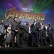 Así vivieron los actores de Avengers la premier de la película