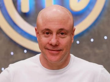 Ella sería la nueva novia de Jorge Rausch; el jurado de MasterChef estaría comprometido