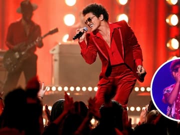 Bruno Mars hablando español en pleno concierto es todo lo que necesitas ver hoy
