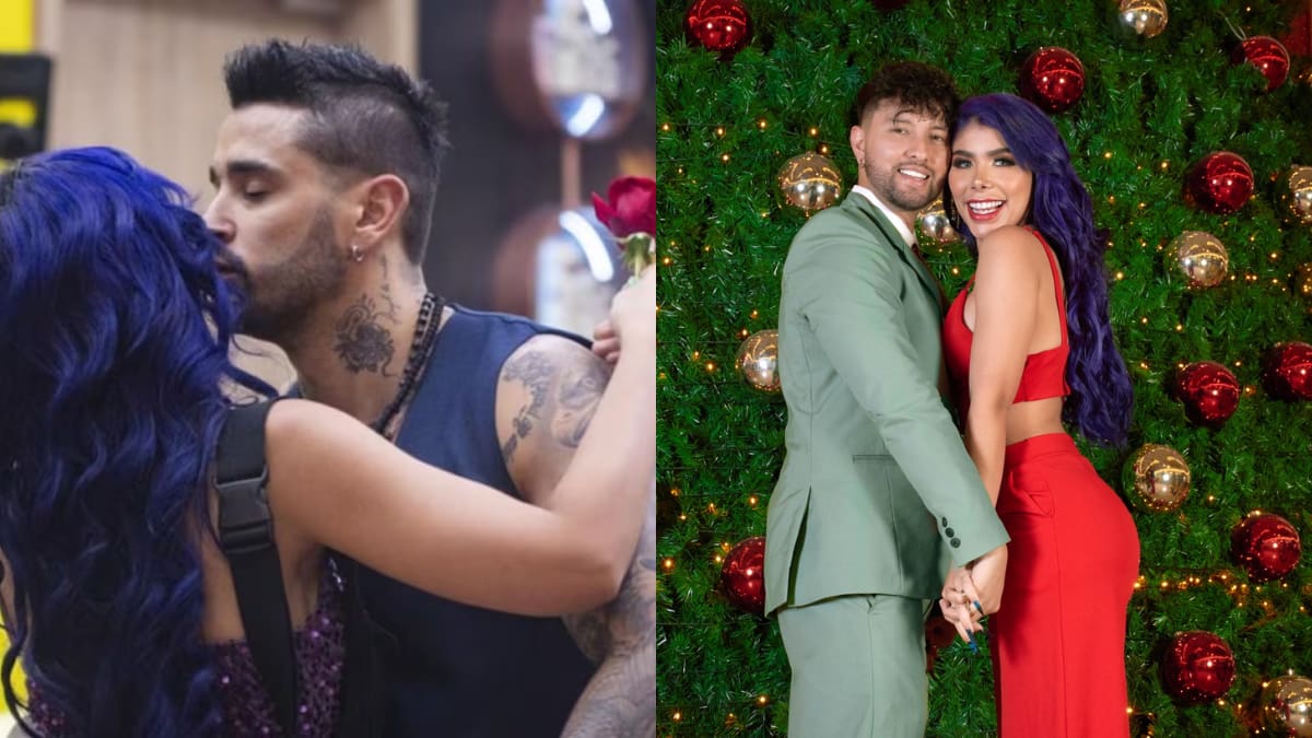 ¿Se acabó? La contundente respuesta de Jhorman Toloza, prometido de Alexa Torrex tras beso con Tebi Bernal