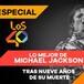 Especial: Lo mejor de Michael Jackson tras nueve años de su fallecimiento.