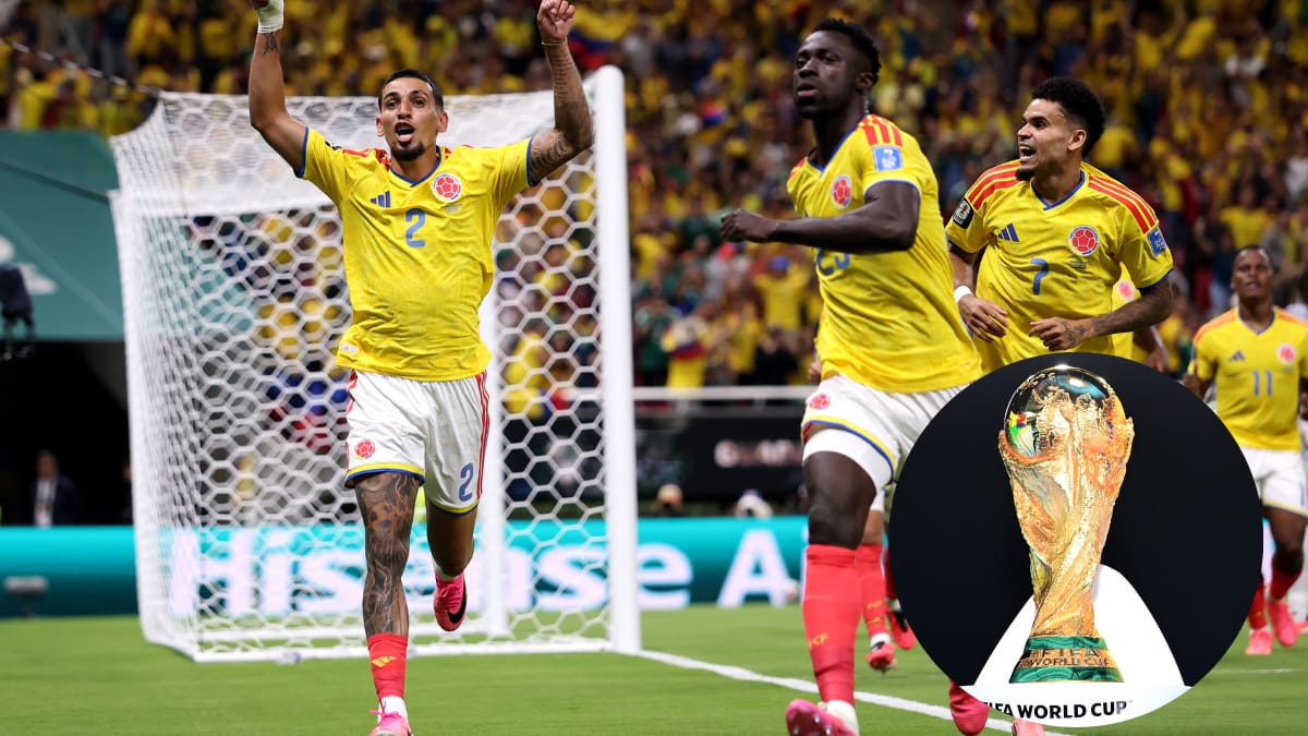 Revelan video que se grabó en 1987 donde predicen que Colombia sería el campeón del Mundial 2026