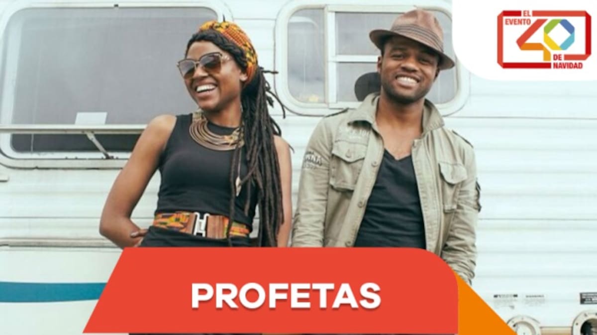 Los mejores videos de Profetas rumbo al #Evento40DeNavidad