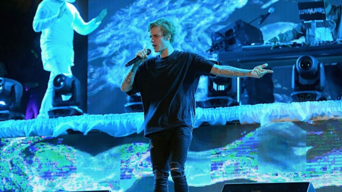 Justin Bieber estaría trabajando en un nuevo álbum que podría lanzarse este 2018