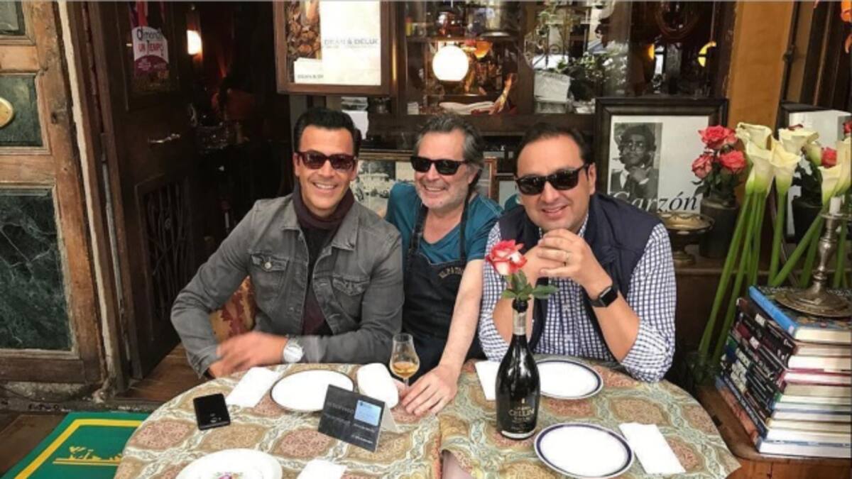 El presentador de televisión que se hizo pasar por enfermo para conocer al Papa