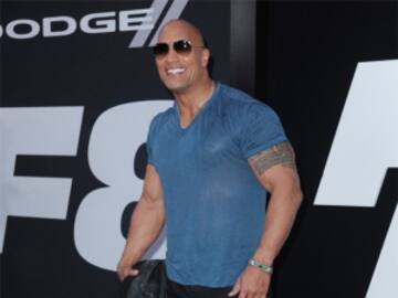 La hija de Dwayne Johnson será la embajadora de los Globos de Oro en su próxima edición