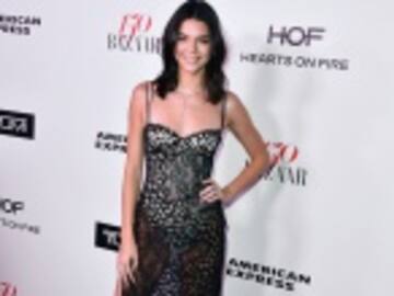 Kendall Jenner impacta en sus seguidores por su extrema delgadez en bikini