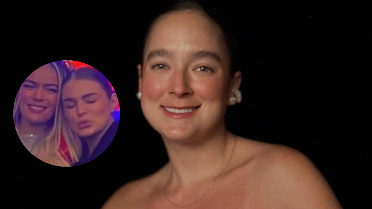Hermanastra de Karol G rompe el silencio y envía mensaje tras los sucedido con Verónica Giraldo
