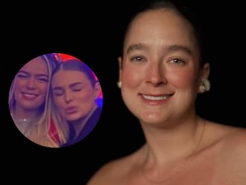 Hermanastra de Karol G rompe el silencio y envía mensaje tras los sucedido con Verónica Giraldo