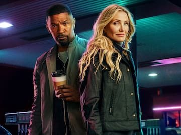 ‘De vuelta a la acción’ en Netflix: fecha de estreno de la película de Jamie Foxx y Cameron Diaz