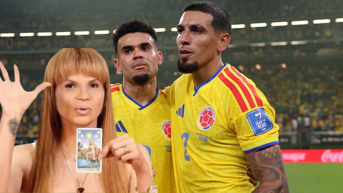 Mhoni Vidente ilusionó a todos con nueva predicción para la final del Mundial 2026 ¿La juega Colombia?