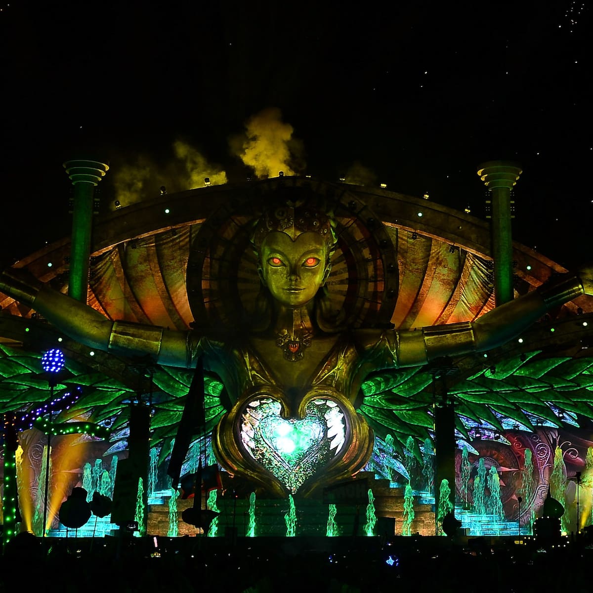 Revelan las fechas de la primera edición de Electric Daisy Carnival Colombia en Medellín: te contamos