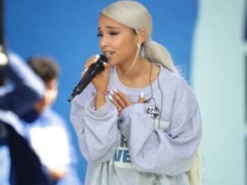 ESTA ES LA NUEVA CANCIÓN DE ARIANA GRANDE