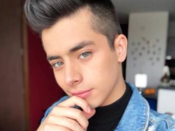 Este es el hombre que enamoró al Youtuber Javier Ramírez