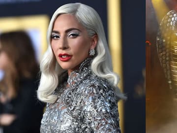 Lady Gaga reacciona a la cobra gigante de Shakira y revela su error millonario en el escenario