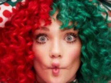 Sia presenta su nuevo álbum “Everyday Is Christmas” a favor de la adopción animal