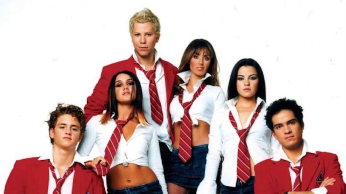 ¡La música de RBD regresa!