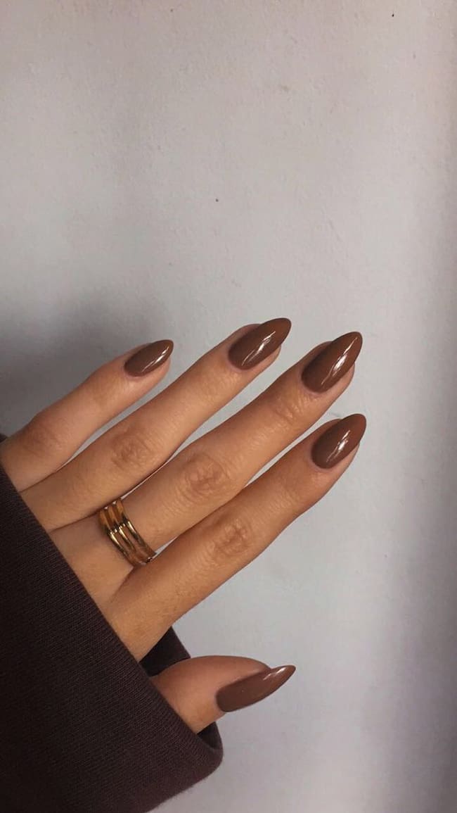 Color uñas - Pinterest