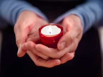 Falleció hermana de querido influencer colombiano: "está en los brazos de papá"