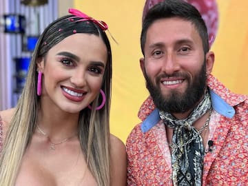 Aleja y Sensei, ganadores del ‘Desafío’, casi mueren en grave accidente con una tractomula ¿Qué les pasó?