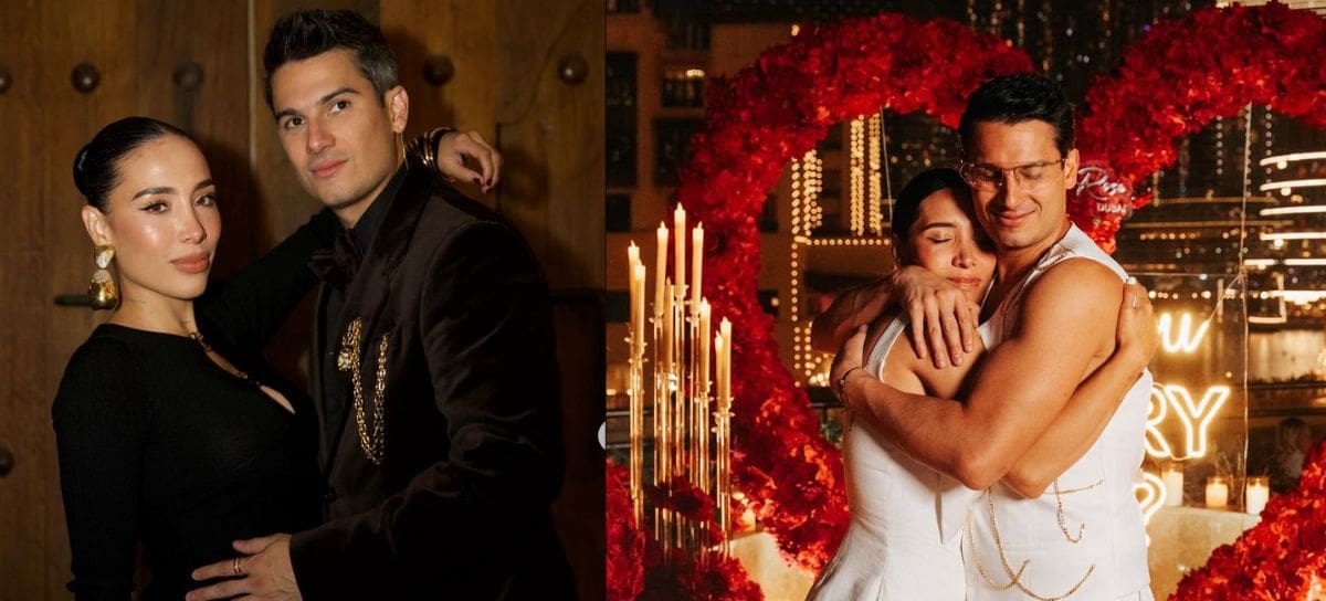 Créditos: Instagram de Luisa Fernanda W y Pipe Bueno