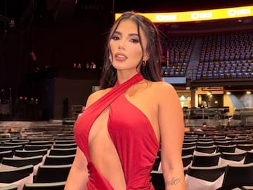 Karina García confesó la millonaria suma de dinero que ganó con OnlyFans: "Lo hice por necesidad"
