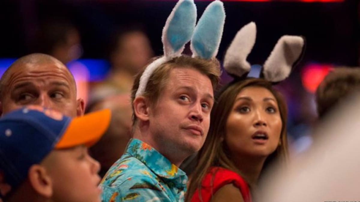 Macaulay Culkin habla por primera vez de su novia Brenda Song