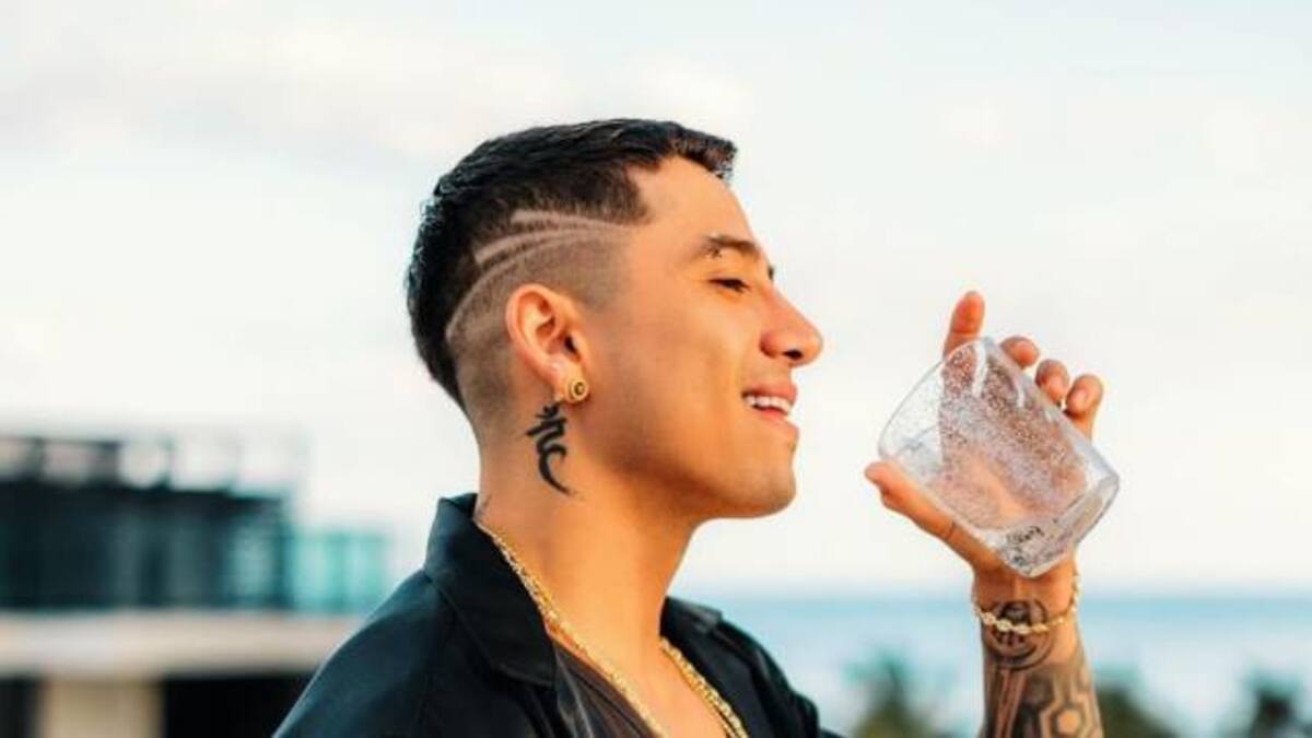 "El amor necesita tiempo": Andy Rivera habló de su situación sentimental