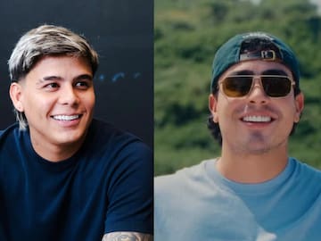 ¿Por culpa de La Valdiri? Erick Pabón reveló por qué terminó su amistad con Felipe Saruma