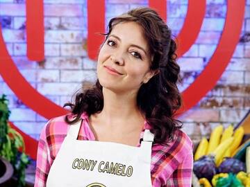 Cony Camelo tuvo duro enfrentamiento con Adria Marina en MasterChef: “yo le caigo mal”