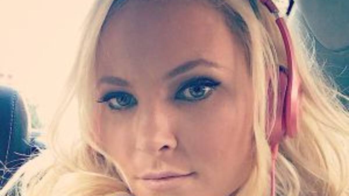 La sensual hija del senador de Arizona John McCain