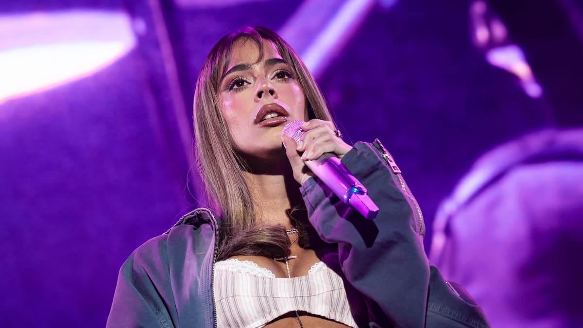 Tini Stoessel confesó que perdió un embarazo el año pasado; esto habló sobre todo lo que vivió en el 2025