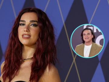 ¿Dua Lipa un 'potrero' y Silvestre El Campín? En redes defienden a Dangond y es épico