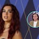 ¿Dua Lipa un 'potrero' y Silvestre El Campín? En redes defienden a Dangond y es épico