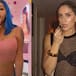 “¿Qué le pasa por la cabeza?”: Yina Calderón se burló del video viral de Laura Tobón