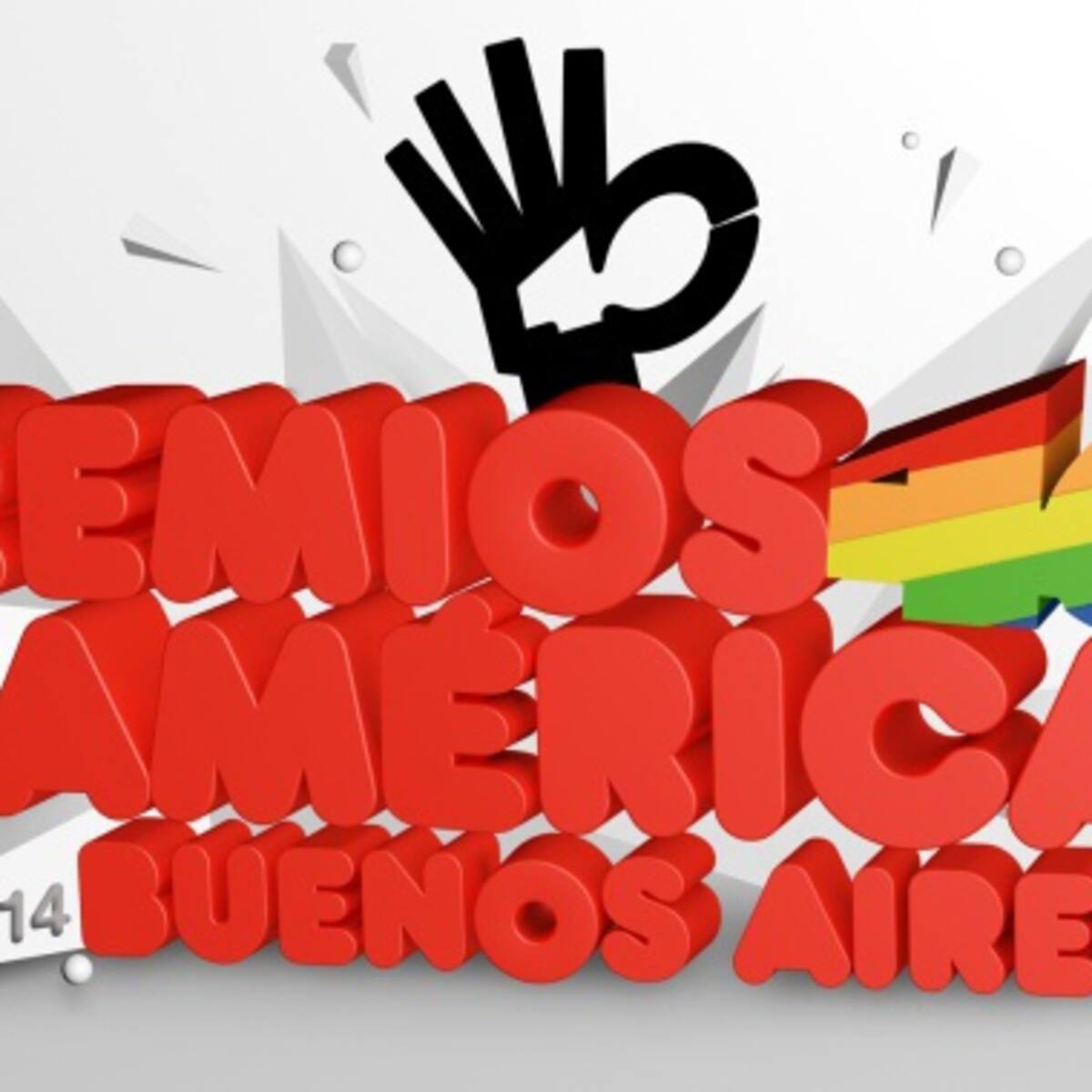 Transmisión web Premios 40 América