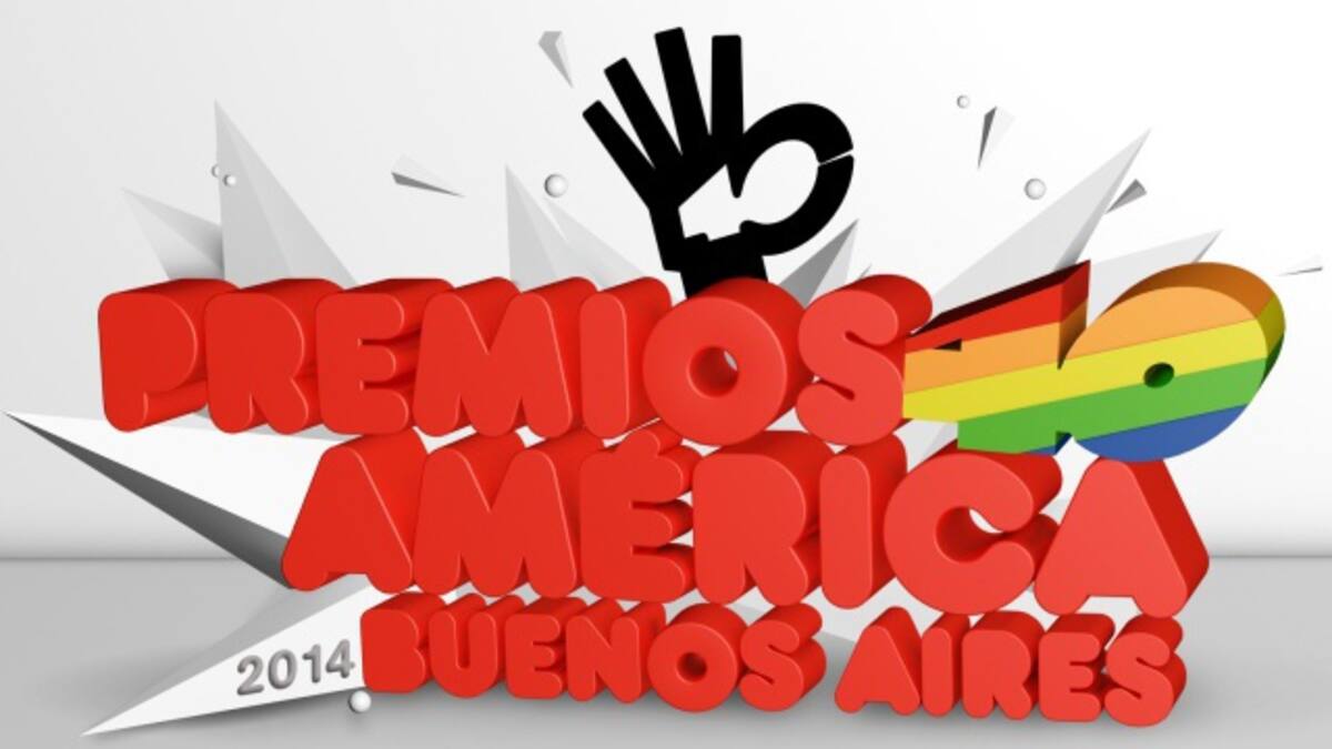 Transmisión web Premios 40 América