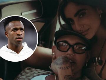 Isabella Ladera deja atrás a Beéle y se estaría dando una nueva oportunidad con famoso futbolista