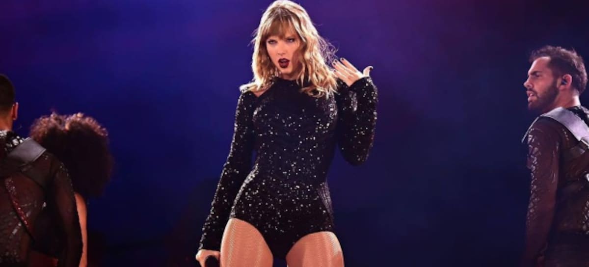 Facebook Taylor Swift