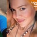 Hija de Natalia París respondió contundente si se ha operado; ¿Photoshop o genética?