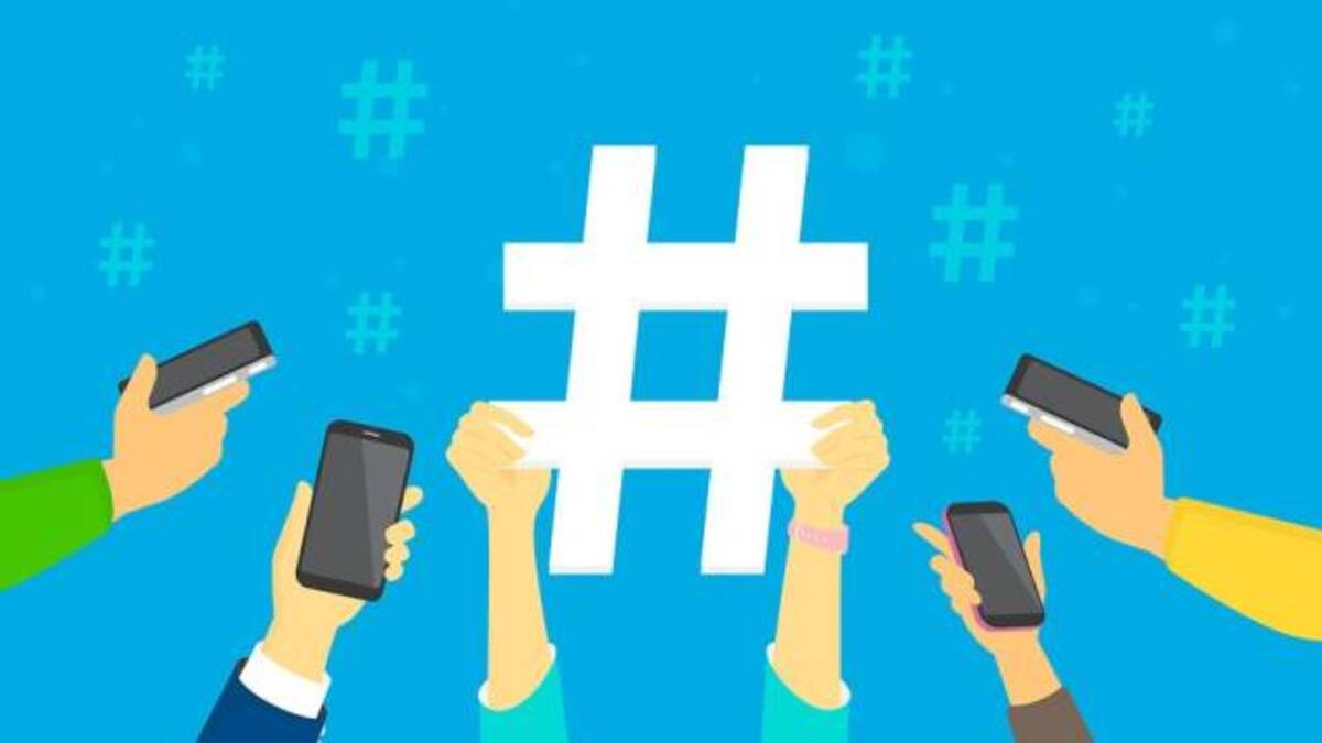 Únete a la celebración del #DíaDelHashtag 2021