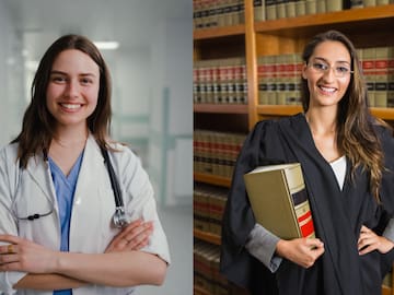 ¿Cuánto vale estudiar Medicina o Derecho en la Universidad de Harvard? Cálculo en SMLV