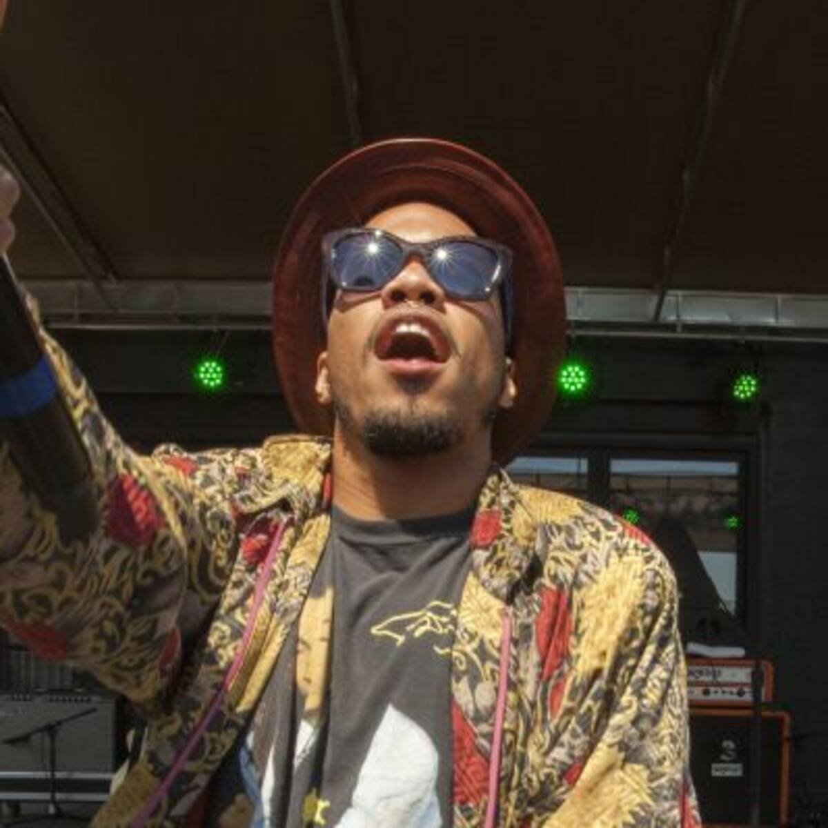 #Lyrics40 Hoy repasa la letra de"Am I Wrong" de Anderson Paak